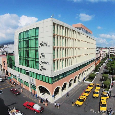 Hotel Fray Junipero Serra Tepic Dış mekan fotoğraf