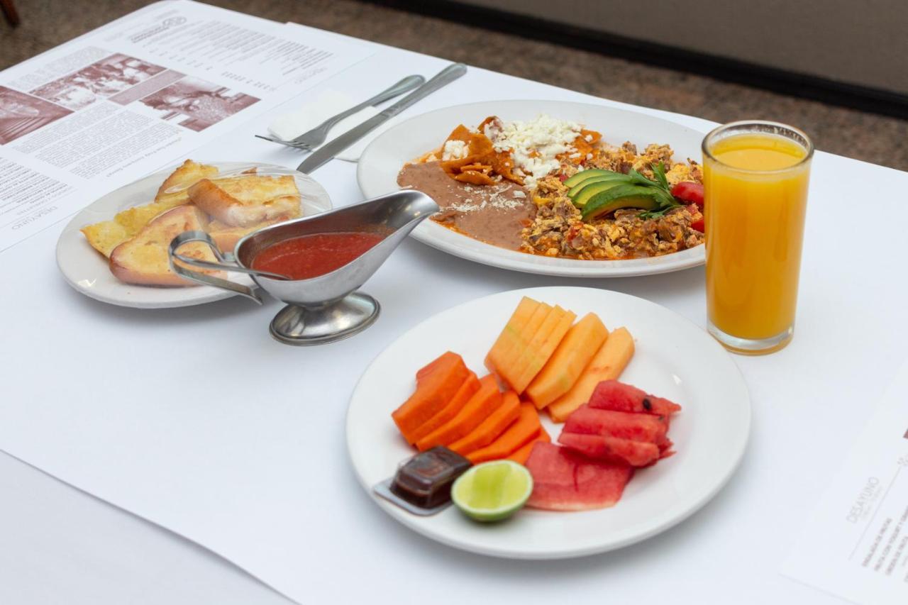 Hotel Fray Junipero Serra Tepic Dış mekan fotoğraf