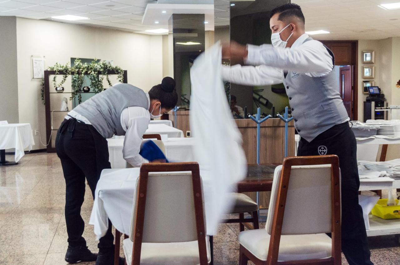 Hotel Fray Junipero Serra Tepic Dış mekan fotoğraf