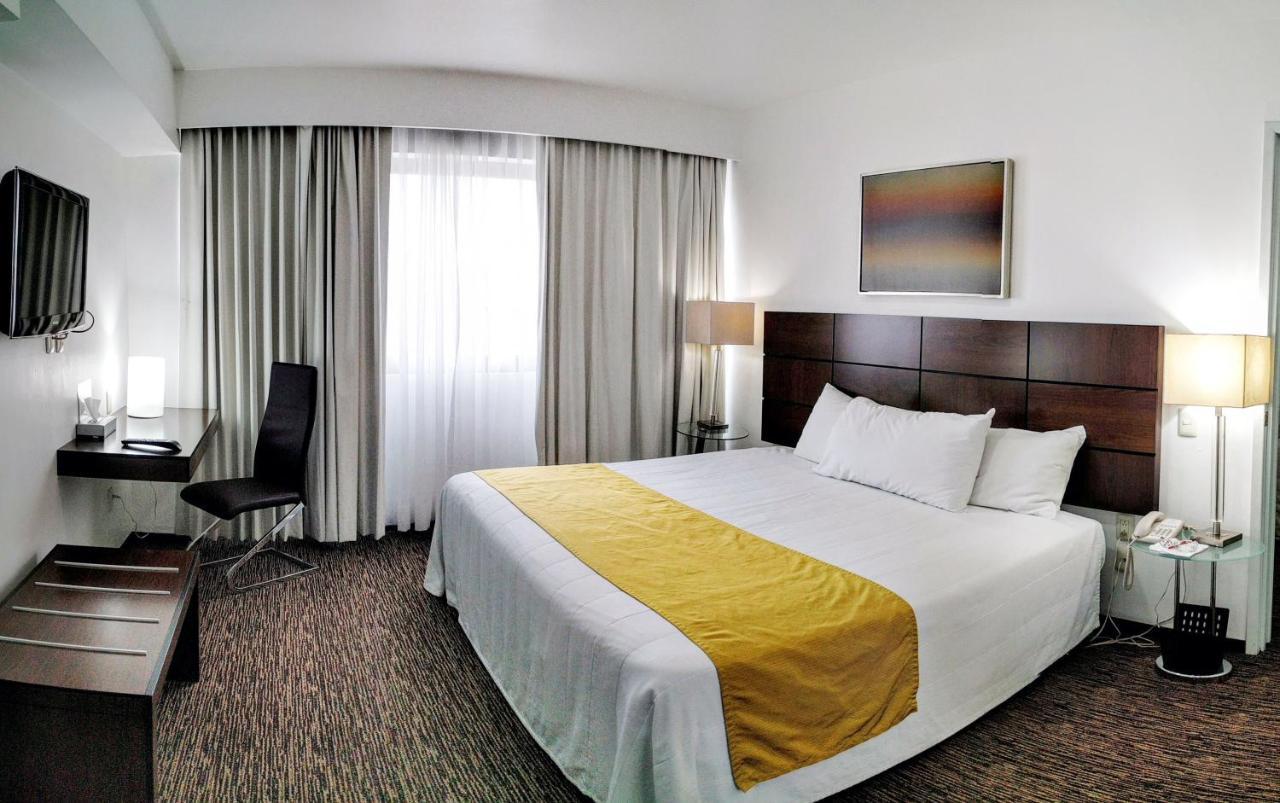 Hotel Fray Junipero Serra Tepic Dış mekan fotoğraf