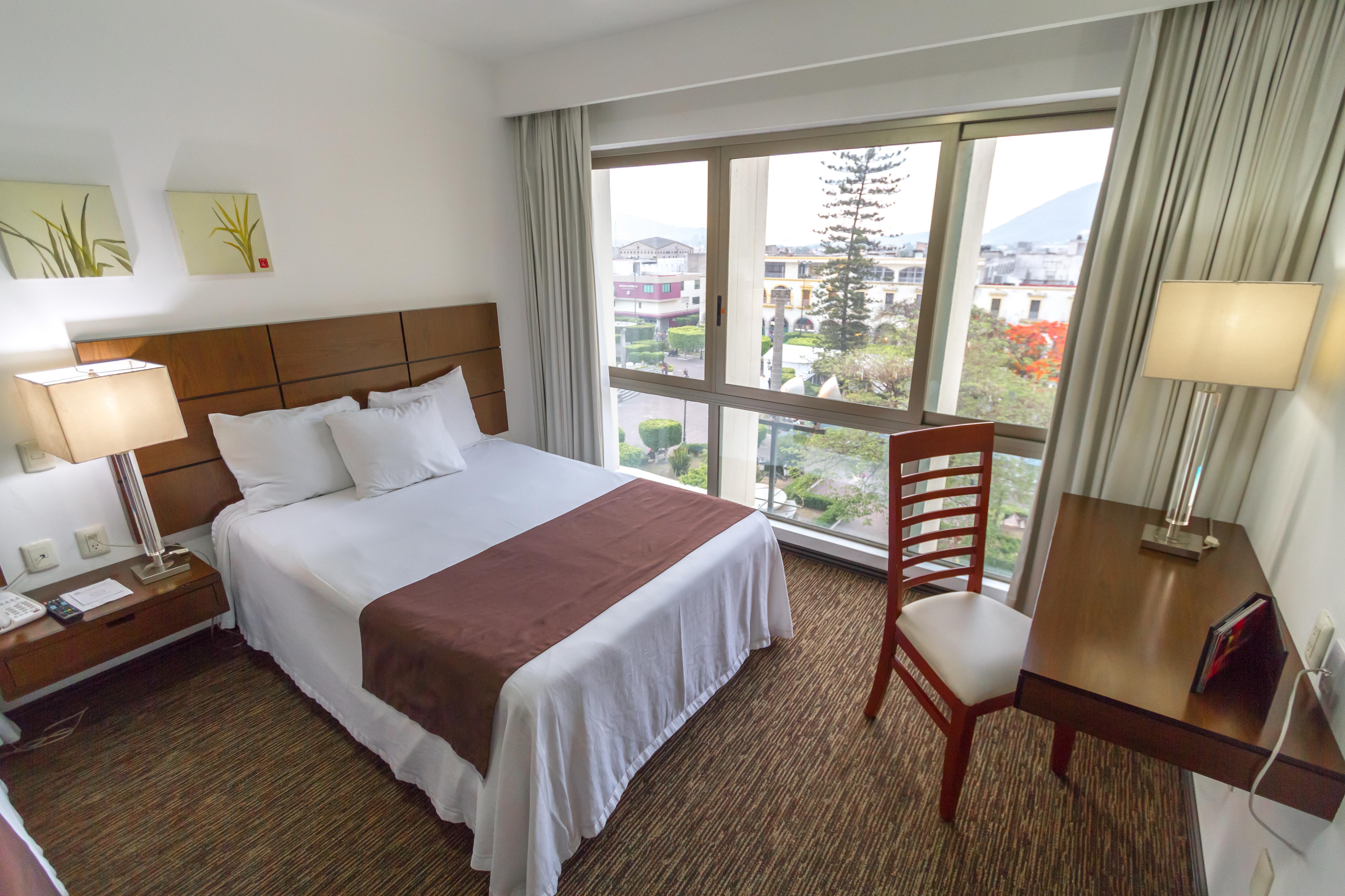 Hotel Fray Junipero Serra Tepic Dış mekan fotoğraf