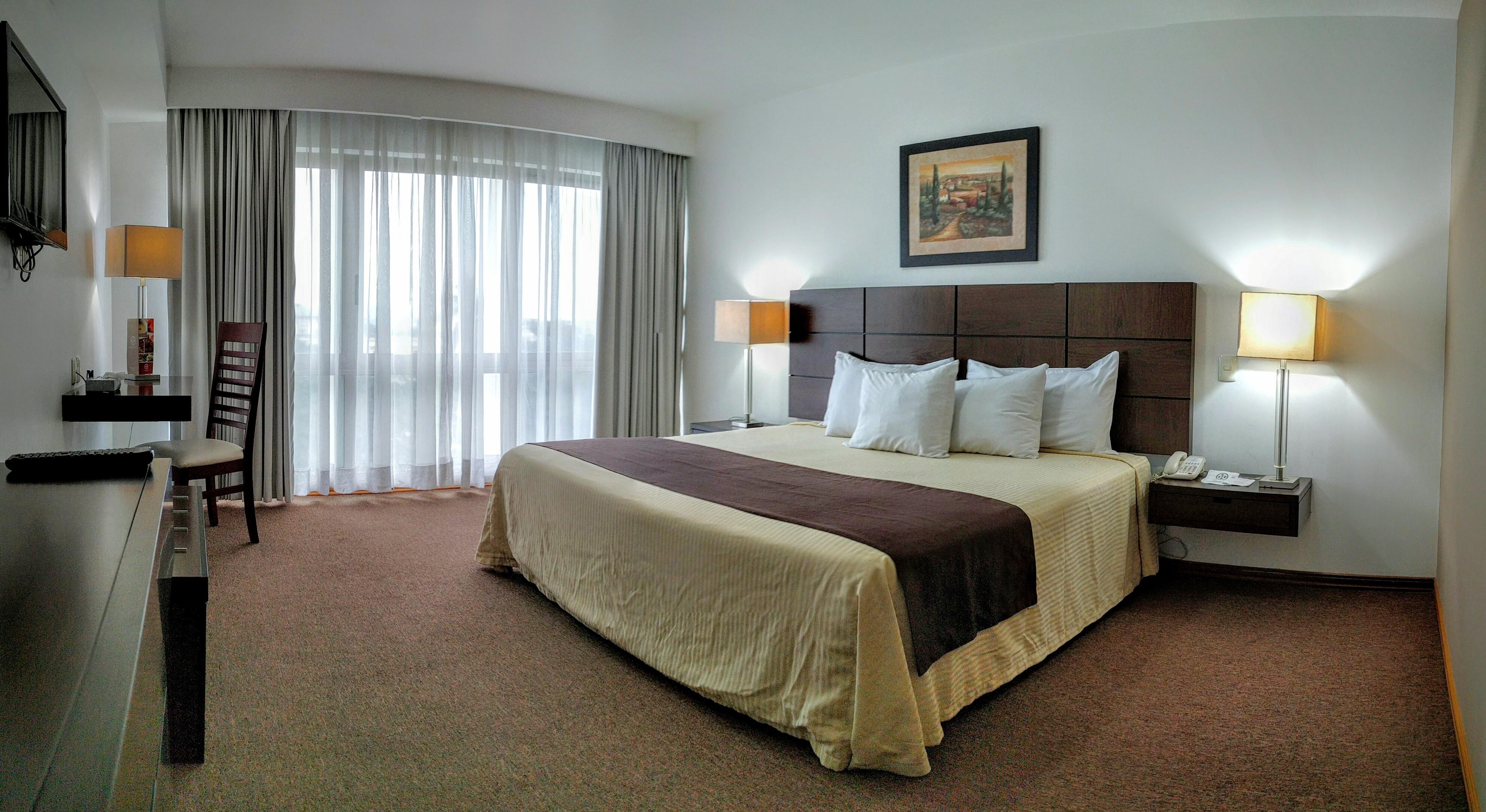 Hotel Fray Junipero Serra Tepic Dış mekan fotoğraf