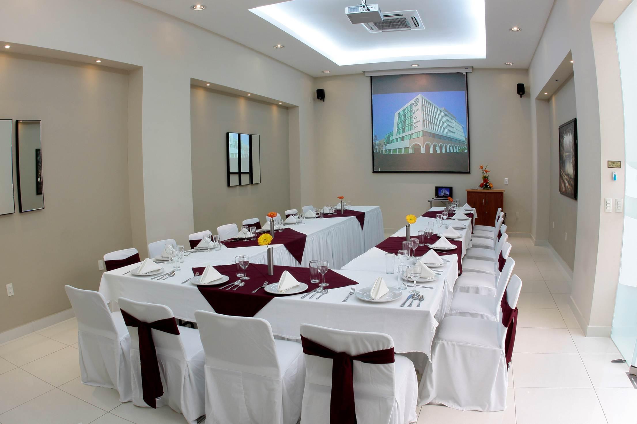 Hotel Fray Junipero Serra Tepic Dış mekan fotoğraf