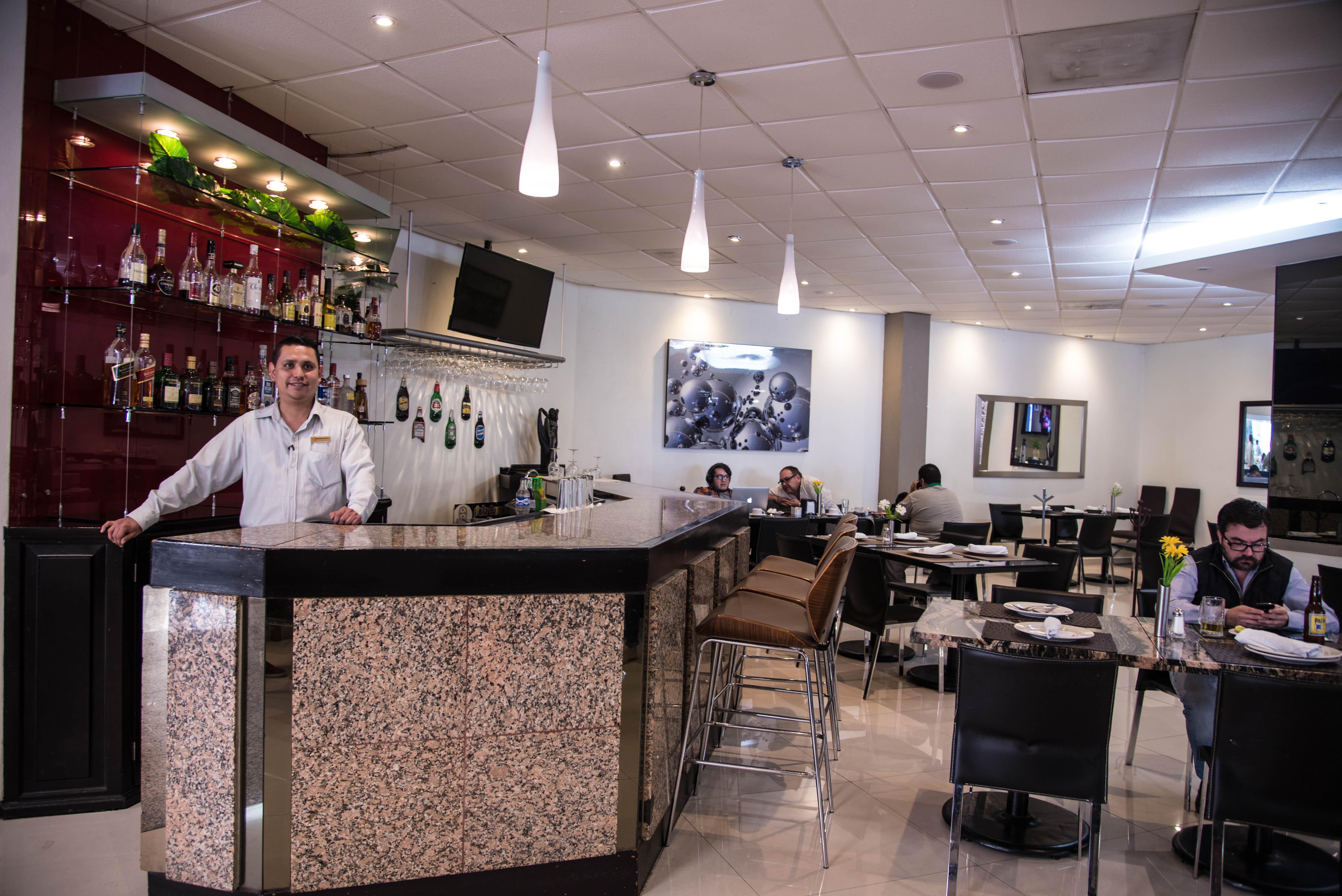 Hotel Fray Junipero Serra Tepic Dış mekan fotoğraf