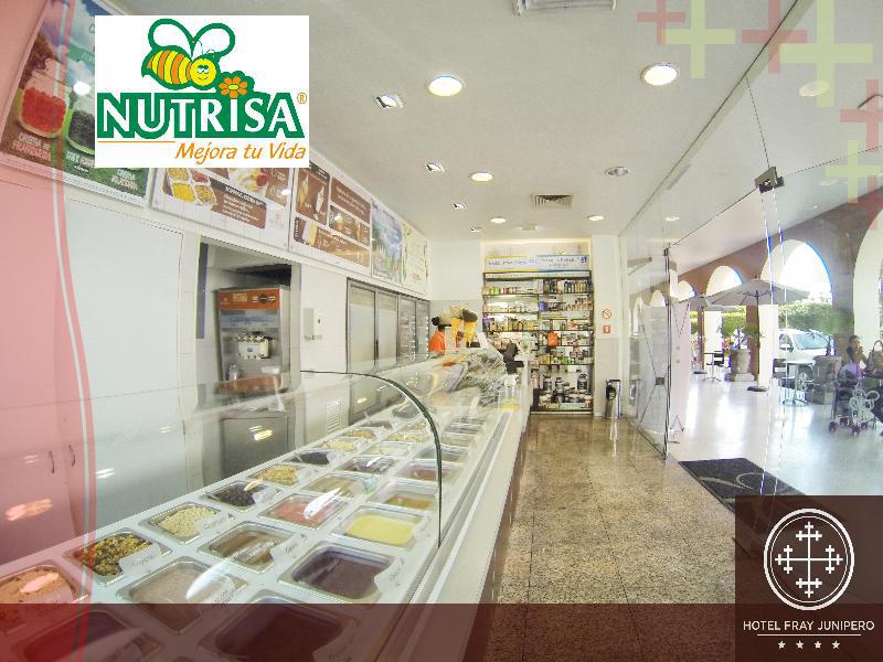 Hotel Fray Junipero Serra Tepic Dış mekan fotoğraf