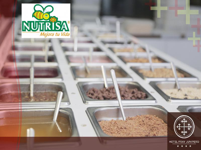 Hotel Fray Junipero Serra Tepic Dış mekan fotoğraf