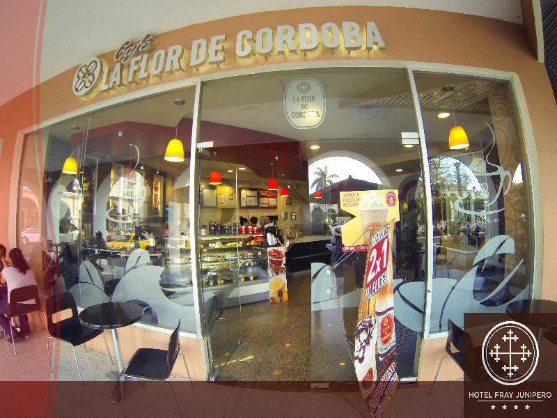 Hotel Fray Junipero Serra Tepic Dış mekan fotoğraf