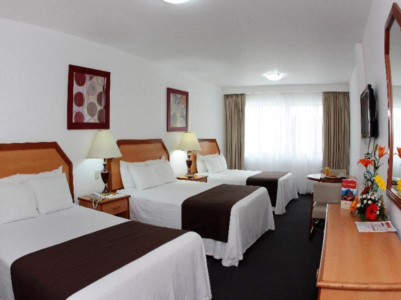 Hotel Fray Junipero Serra Tepic Dış mekan fotoğraf