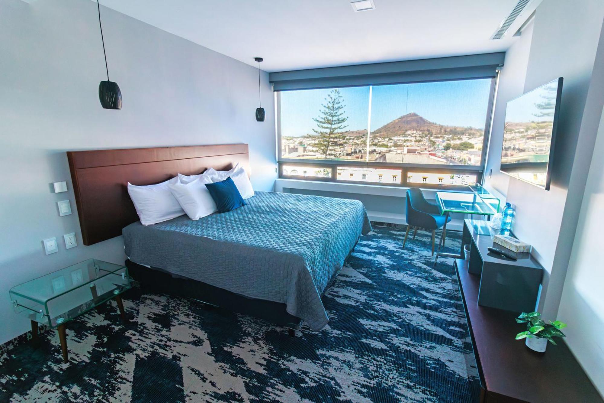 Hotel Fray Junipero Serra Tepic Dış mekan fotoğraf