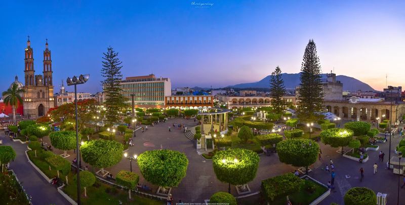 Hotel Fray Junipero Serra Tepic Dış mekan fotoğraf