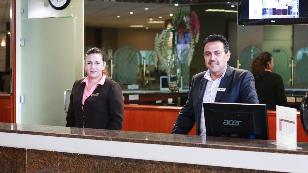 Hotel Fray Junipero Serra Tepic Dış mekan fotoğraf