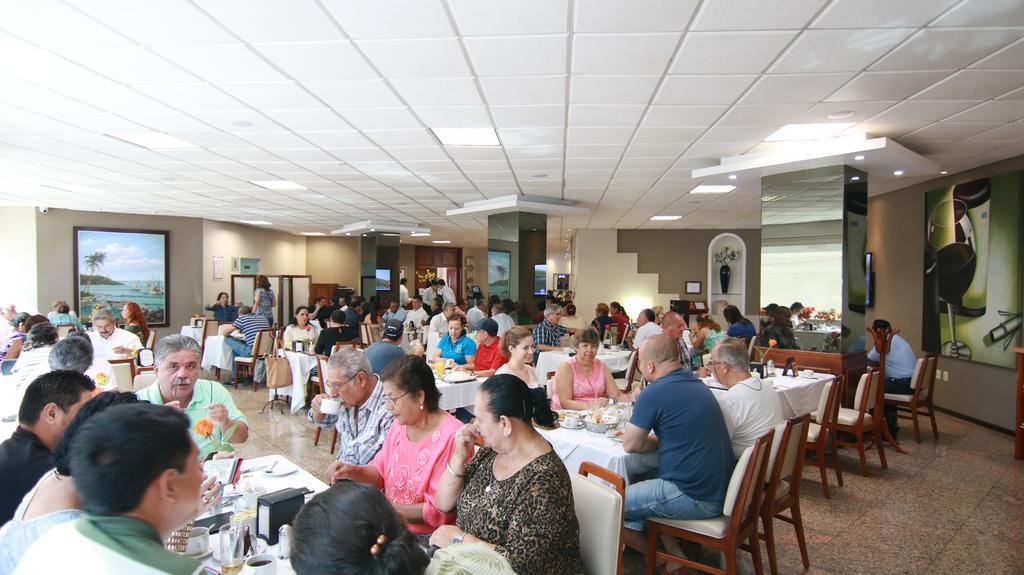 Hotel Fray Junipero Serra Tepic Dış mekan fotoğraf