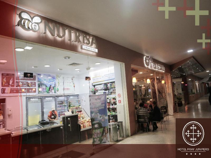 Hotel Fray Junipero Serra Tepic Dış mekan fotoğraf