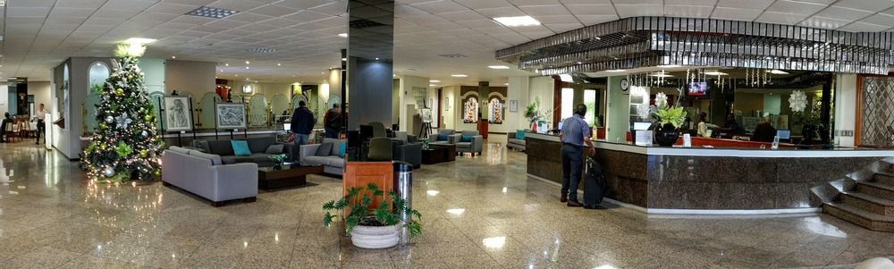 Hotel Fray Junipero Serra Tepic Dış mekan fotoğraf