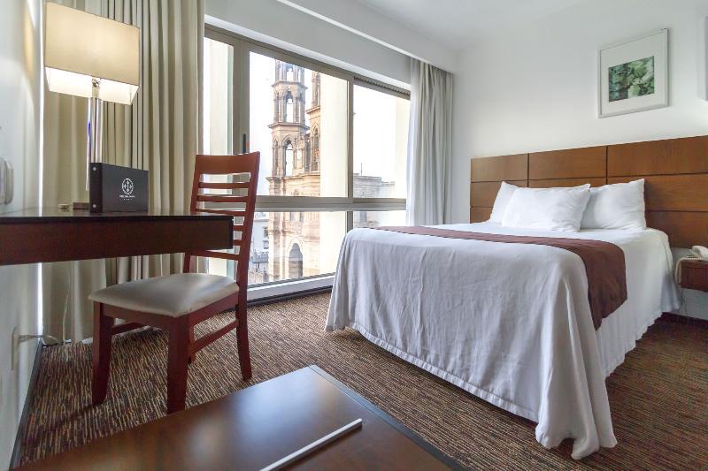 Hotel Fray Junipero Serra Tepic Dış mekan fotoğraf